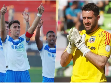 Filtran respuesta de Colo Colo a la UC al pedir a Fernando De Paul
