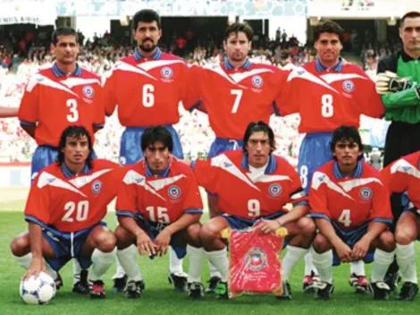 Rangers y su "refuerzo" de lujo: Llega seleccionado de Francia 98