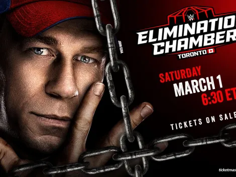 ¿Cuándo es Elimination Chamber 2025?