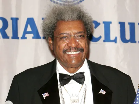 Don King se la juega armando a su "boxeador ideal"