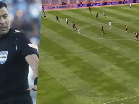 Tobar rompe el silencio y habla de polémico gol de Colo Colo