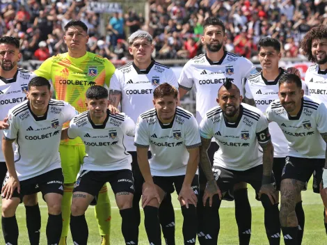 Refuerzo de Colo Colo se irá a préstamo tras ser cortado por Almirón