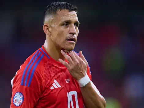 ¿Alexis cortado en la Roja? "No tiene rendimiento"