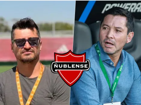 Peric hace pebre a Arrué por 2° partido que Ñublense no tira al arco