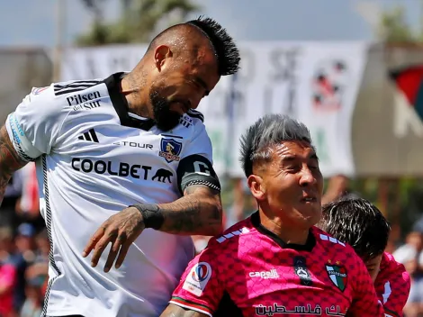 Vidal recibe notable respuesta de Palestino por sus dichos