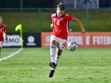 La Roja Femenina emociona con mensaje para Natsumy Millones