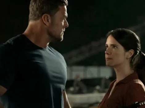 Sonya Cassidy entrega detalles de su papel en Reacher 3