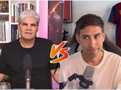 Guarello contragolpea a Maks por video sobre Palacios: "No hablo con..."