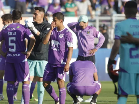 Al borde del retiro: La dura lesión de reciente refuerzo del Conce