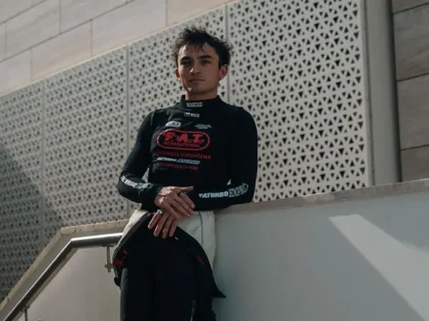 Nico Pino regresa a WEC 2025 con un diseño futurista