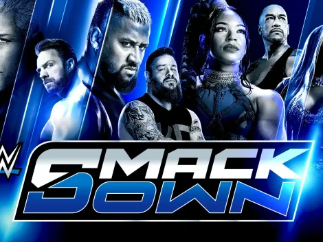 ¡The Rock regresa a WWE! Horario y dónde ver Smack Down