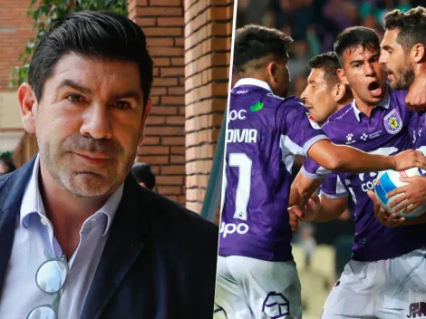 El "Matador" reclama por arbitraje a favor de Concepción: “Fue un robo”