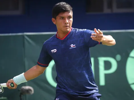 Chile Open 2025: Horario y dónde ver a los chilenos en la Qualy
