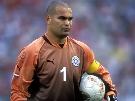 Chilavert elige al mejor jugador de la historia: No es Maradona