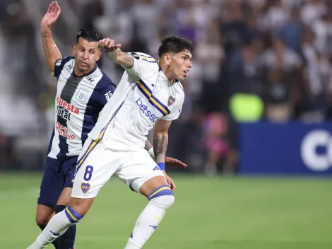 La revancha entre Boca y Alianza Lima será arbitrada por un chileno