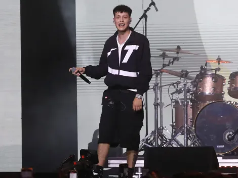 Kidd Voodoo aclara sus dichos del estadio de la U