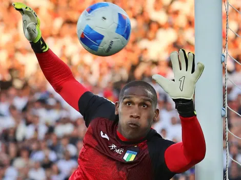 Omar Carabalí rompe el silencio tras amargar a Colo Colo