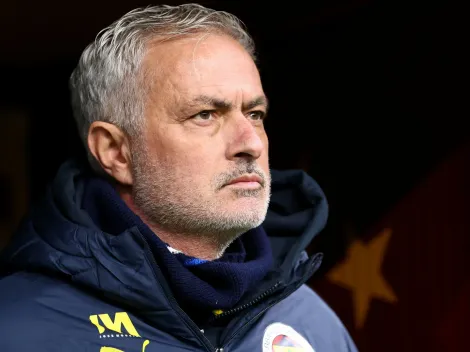 "Saltaban como...": En Turquía acusan a Mourinho de racismo