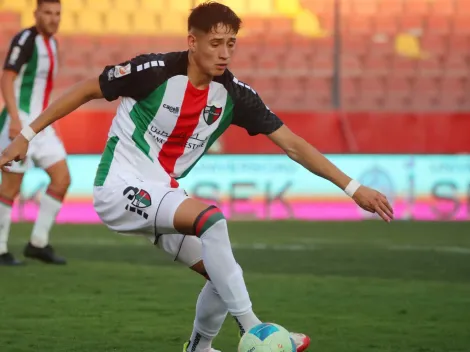 Iván Román ya no pertenece a Palestino y aterrizó en Brasil