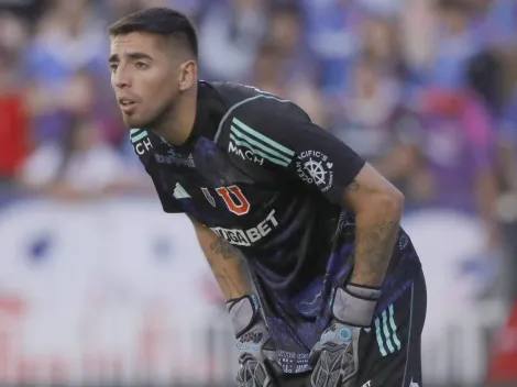 Nueva baja en la U: Castellón se pierde partido ante Cobresal
