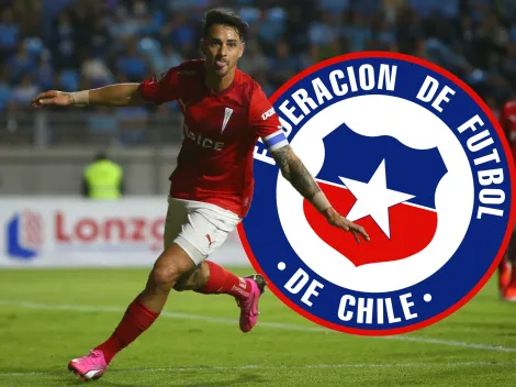 Zampedri da un paso clave para jugar por Chile