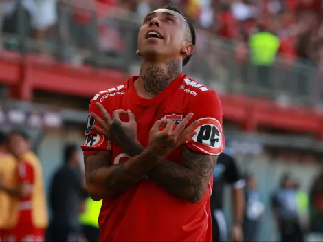 El lamento de Rodríguez tras eliminación de Ñublense