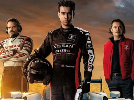 Gran turismo es una de ellas: Los estrenos de Prime Video para marzo