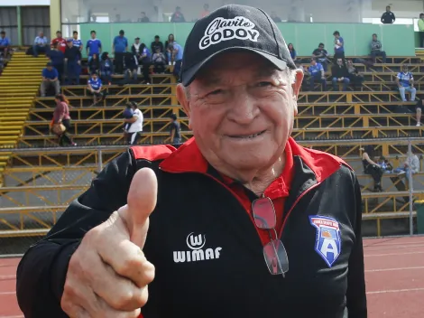 "Todos con Clavito": la campaña para ayudar al querido entrenador