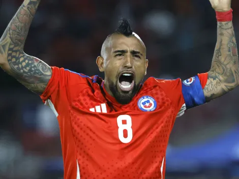 Selección chilena: sabroso debate por lesión de Arturo Vidal