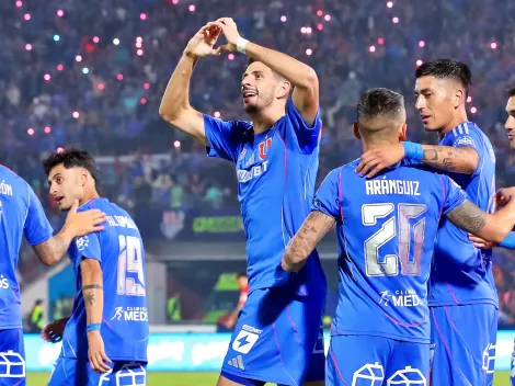 El refuerzo de la U que pasa de cortado a titular ante Cobresal