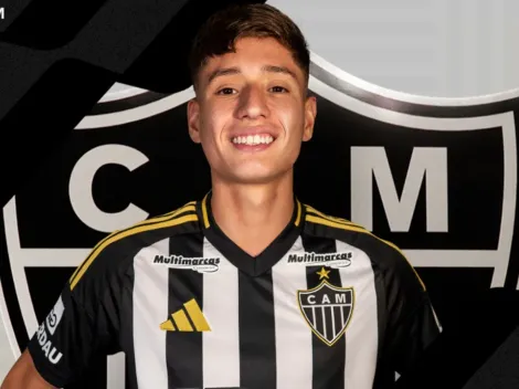 Es oficial: Iván Román deja Palestino y firma en Brasil