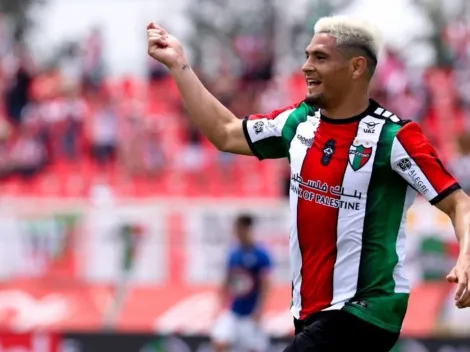 Ex Palestino la rompe toda: "Fusión entre Agüero, Lautaro y..."