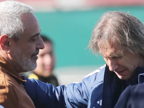Milad saca la voz por opción de Gareca a Boca: "Es un hombre que..."