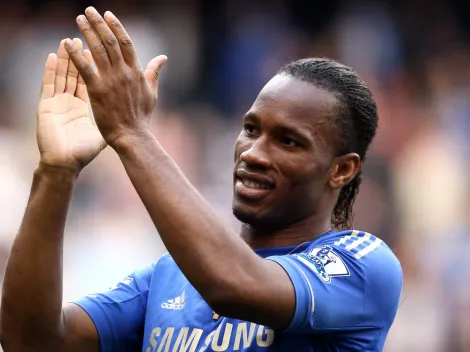 Drogba elige los 3 mejores jugadores de la historia