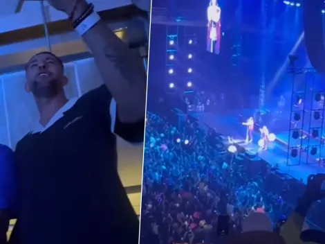 Huaso Isla cantó con Ha Ash: "Tú me quieres, pero yo te amo"