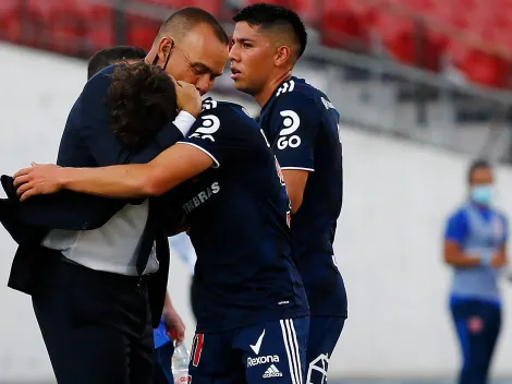 Ex Universidad de Chile presentado como estrella en Brasil