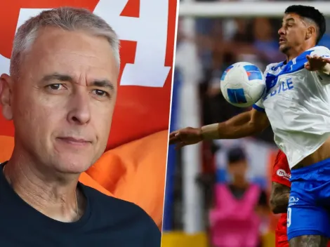El reclamo de Palma contra Tiago Nunes: “Zampedri está incómodo”