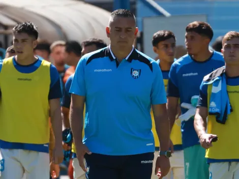 "Ganamos a lo Jaime García": humilde tras vencer a Colo Colo