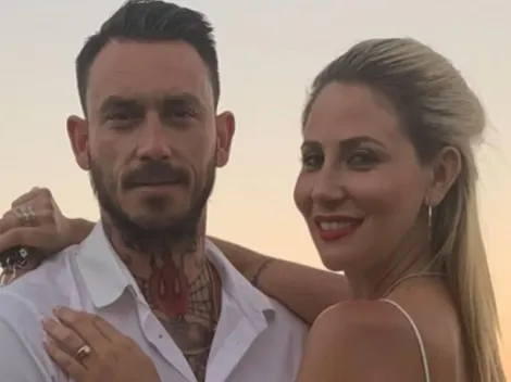 ¡La foto de Pinilla y Gissella que confirma rumores!