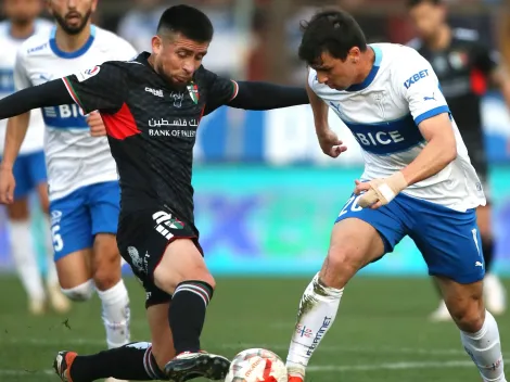 ¿Dónde ver a U. Católica vs Palestino? 1° ronda Copa Sudamericana 2025