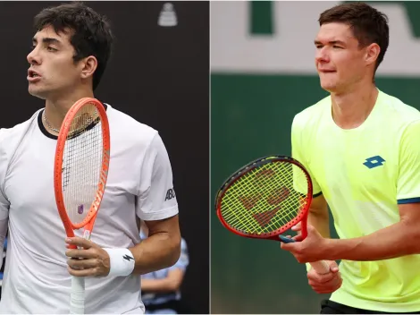 Cristian Garin vs. Kamil Majchrzak: Horario y dónde ver en vivo