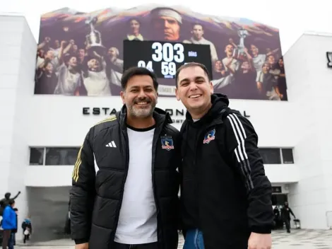 "No soy exitista": Pedro Ruminot y su candidatura en Colo Colo