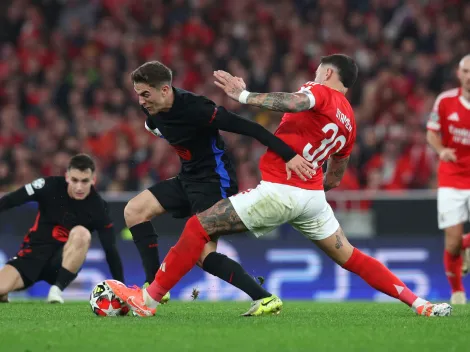 Pronósticos Benfica vs Barcelona: portugueses y españoles ofrecerán otro gran espectáculo