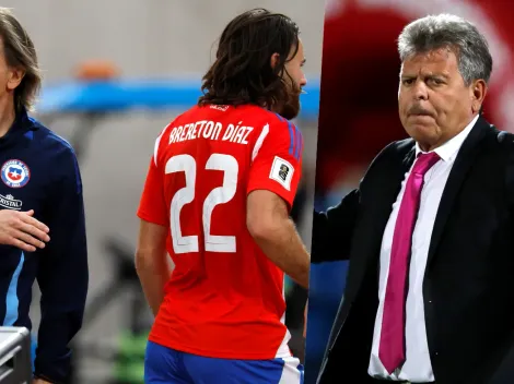 Peineta Garcés le tira las orejas a Gareca por los goles de Brereton