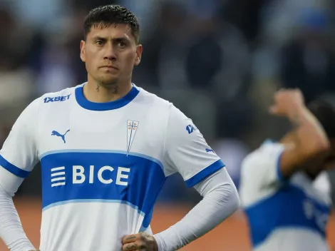 ¡Bombazo! Nico Castillo a una firma de jugar en Segunda División