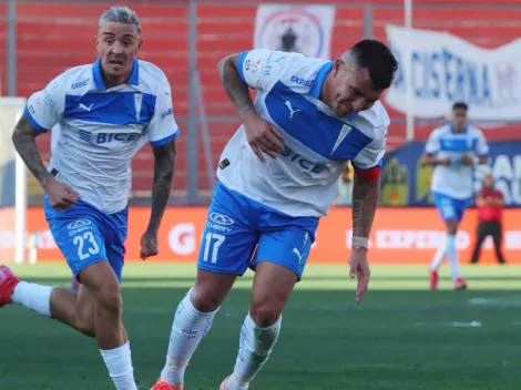 Sin Sudamericana, pero con clásico: el retorno de Medel en la UC