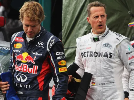 F1 sorprende al revelar a los 20 mejores pilotos de su historia