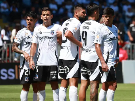 Jugadores de Colo Colo hacen juramento tras nueva derrota
