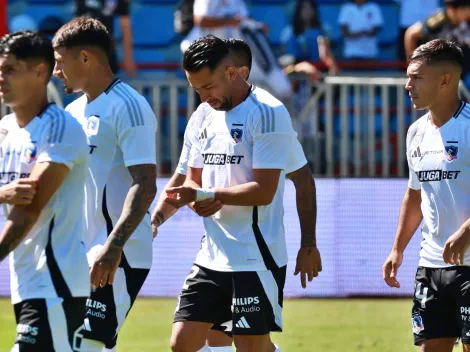 Los cuatro jugadores de Colo Colo que todavía pueden irse
