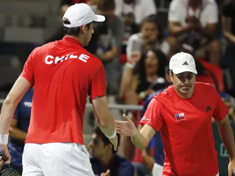 En medio del escándalo: Chile conoce rival de Copa Davis